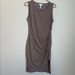 Leith tank dress